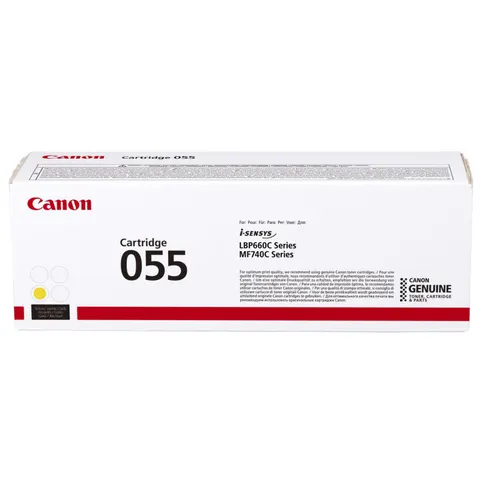 CANON Cartridge 055 Y – Bild 3