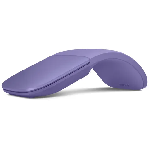 Microsoft Surface Arc mouse – Violett – Bild 2