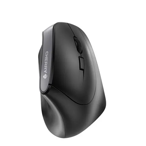 CHERRY MW 4500 mouse – Schwarz – Bild 5