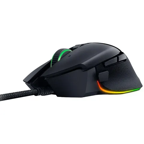 Razer Basilisk V3 Gaming Maus – Schwarz – Bild 2