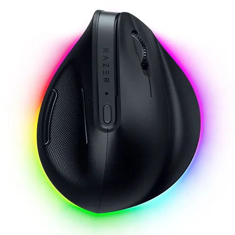 Pro Click V2 Vertical Maus – Schwarz – Bild 2