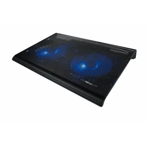 TRUST Azul Laptop Cooling Stand Notebookkühler – Schwarz – Bild 2