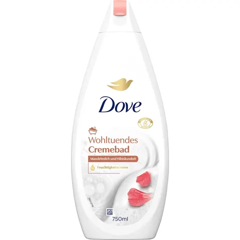 Dove Wohltuendes Schaumbad 750 ml – Bild 2