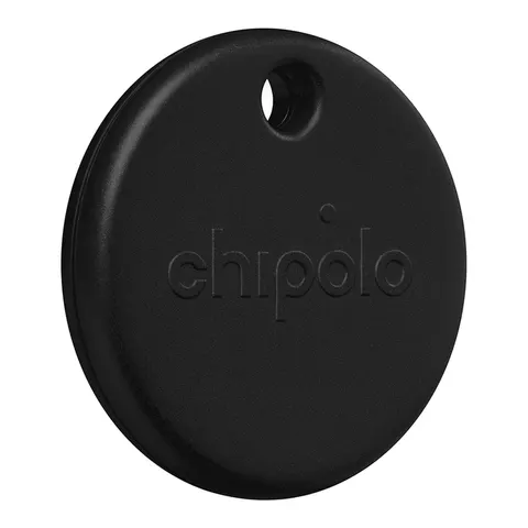 Chipolo POP 1er Pack Tracker, schwarz – Bild 2