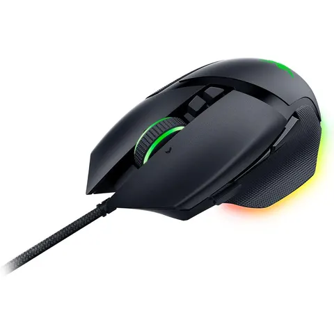 Razer Basilisk V3 Gaming Maus – Schwarz – Bild 4