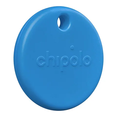Chipolo POP 1er Pack Tracker, blau – Bild 2