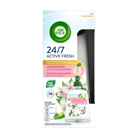 AIRWICK Duftspender JASMINBLÜTE 228 ml – Bild 2
