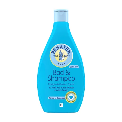 Penaten Bad & Shampoo – Bild 2