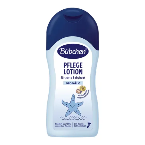 Buebchen Pflege Lotion – Bild 2