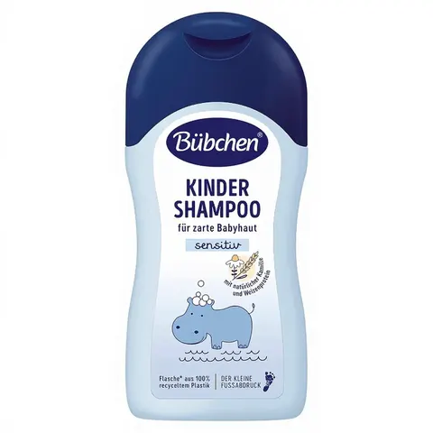 Buebchen Kinder Shampoo – Bild 2