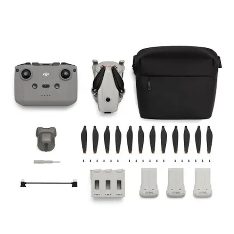 Lito 1 Fly More Combo (DJI RC-N3) – Bild 3