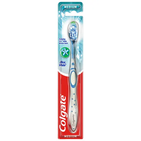 Colgate Toothbrush Max White Medium – image 2