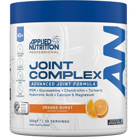 Agewell 40+ Joint Complex, Orange Burst - 300 grams – image 2