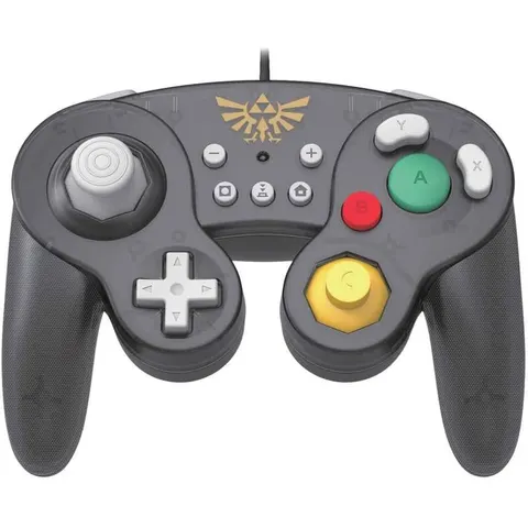 HORI Battle Pad Zelda Wired Controller for Nintendo Switch – image 3