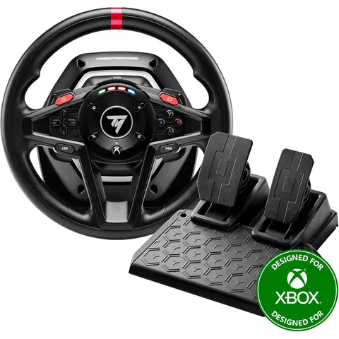 Thrustmaster T128 Racing Wheel For Xbox & PC – image 2