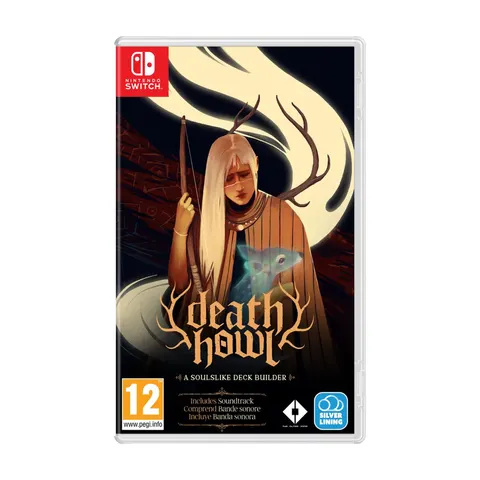 Death Howl Nintendo Switch Game – image 2