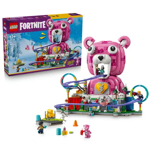 LEGO Fortnite Rave Cave 77082 – image 2