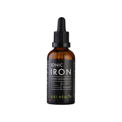 KIKI Health Ionic Iron Liquid Concentrate 50ml – image 2