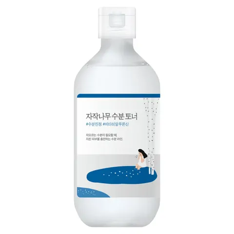 Round Lab - Birch Juice Moisturizing Toner (300ml) – image 5
