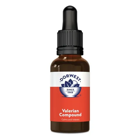 Dorwest Valerian Compound 30ml – image 2