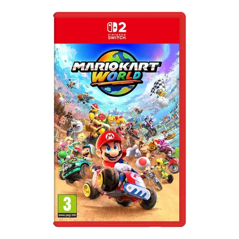 Mario Kart World (Nintendo Switch 2) – image 2