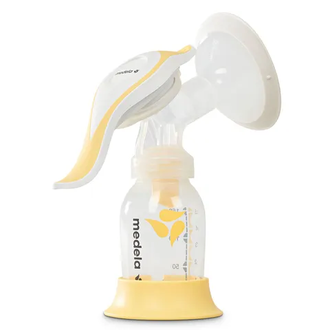 Medela Harmony Manual Breast Pump – image 2