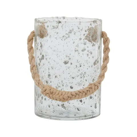 Natural Rope Large Lantern | Kuta – image 2