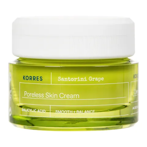 Korres Santorini Grape Pore-less Skin Moisturizer 40ml – image 2