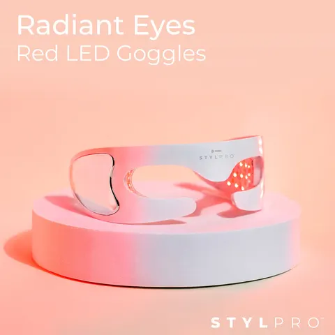 STYLPRO Radiant Eyes Red Light Goggles – image 2