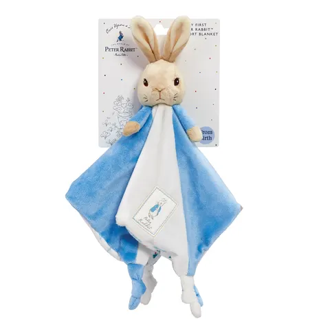 Peter Rabbit Comfort Blanket – image 2