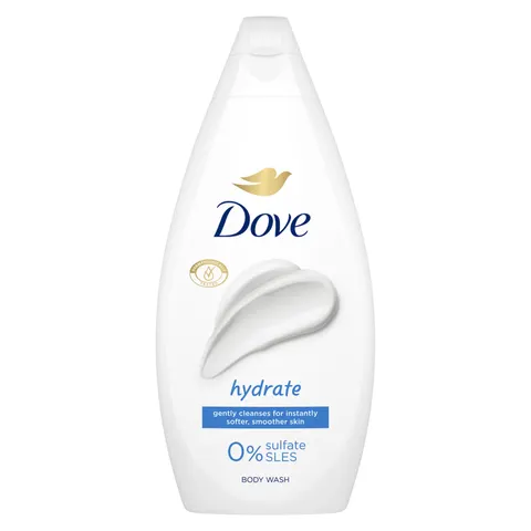 Dove Hydrate Body Wash – 450 ml – image 2