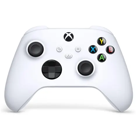 Microsoft Xbox Series X S Wireless Controller – Robot White – image 3