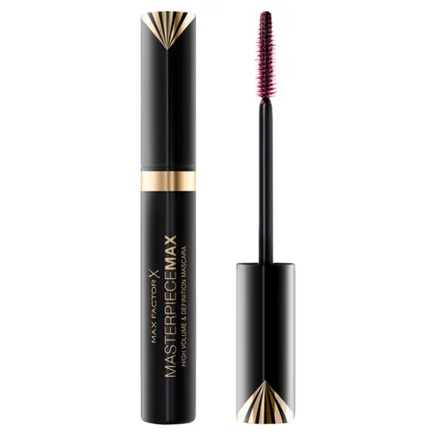 Max Factor Masterpiece Max High Volume & Definition Mascara Black – image 4