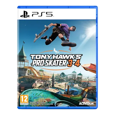 Tony Hawks Pro Skater 3 + 4 (PS5) – image 2