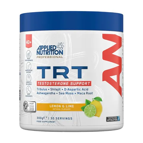 Agewell 40+ TRT, Lemon & Lime - 300 grams – image 2
