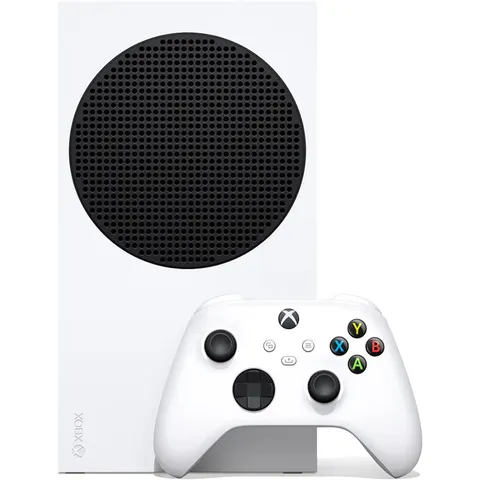 Xbox Series S All-Digital Console 1TB – White – image 3