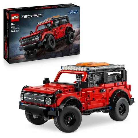 LEGO 42213 - LEGO® Technic Ford Bronco® SUV – image 2