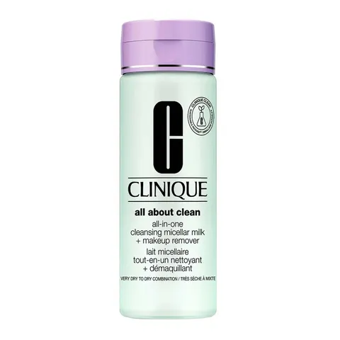 Clinique Cleansers and Makeup Remover - 200ml – image 3