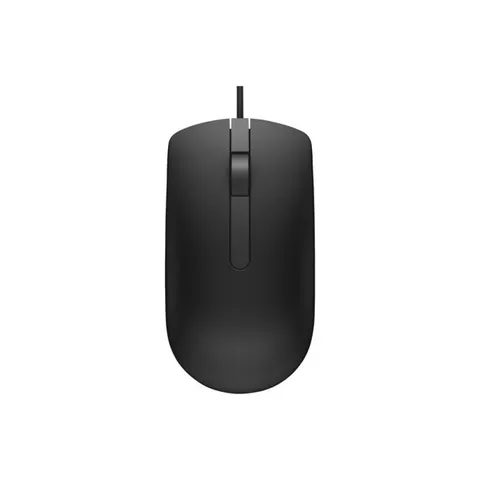 DELL Wired Mouse - MS116 - Black - (RTL BOX) – image 2