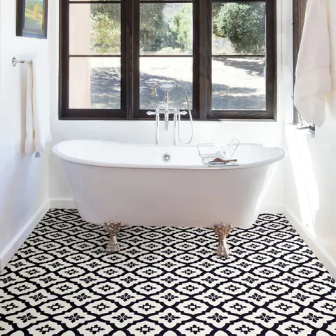 Floorpops Comet Peel & Stick Floor Tiles, FP2480 – image 2