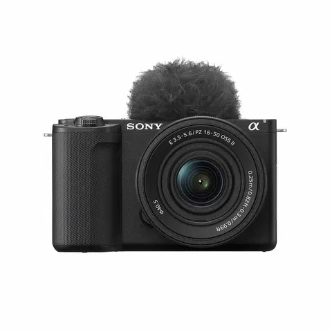 Sony Alpha ZV-E10 II K , APS-C Mirrorles – image 2