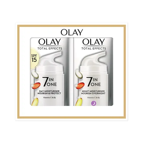 Olay Total Effects 7in1 Moisturiser Gift Set, 37ml – image 2