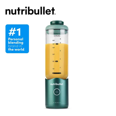 NutriBullet Portable Blender Frstgrn – Green – image 2