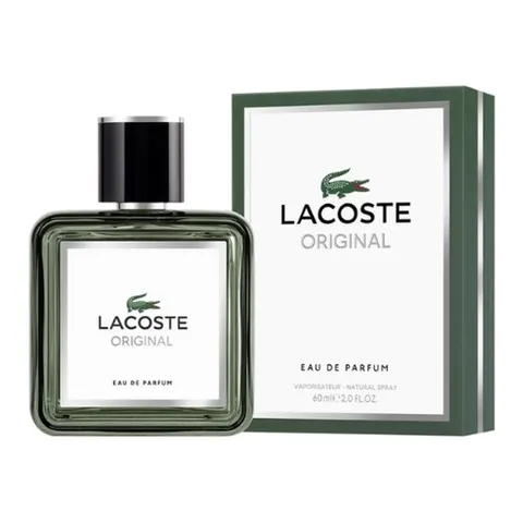 Lacoste Original EDP M 60 ml – image 4