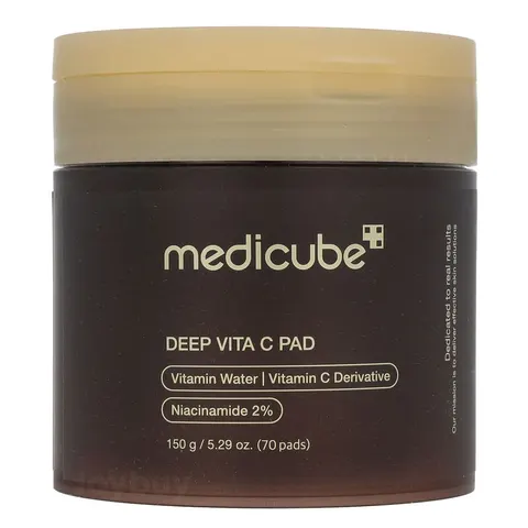 Medicube - Deep Vita C Pad (150g) – image 2
