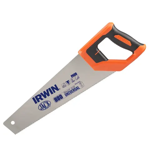 Irwin Jack 880 Plus 14-inch Universal Handsaw – image 2