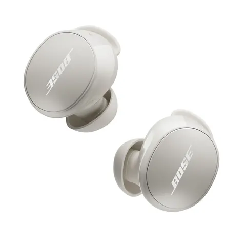 Bose QuietComfort True Wireless Earbuds - White Smoke – image 2