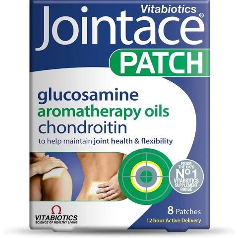 Vitabiotics - Jointace Patch 8 Patchespatch – image 2