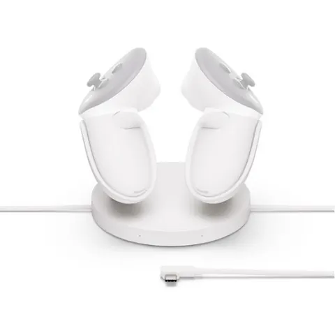 Meta Quest Compact Charging Dock for Meta Quest 3/3S – image 2