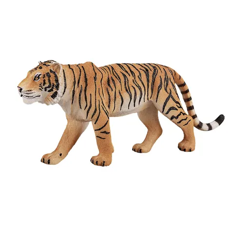 Bengal Tiger Toy Realistic Big Cat Model – image 2